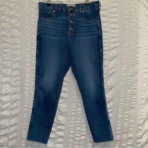 Everlane The Vintage Skinny Jean